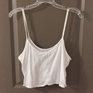 Hollister Cami Crop Top